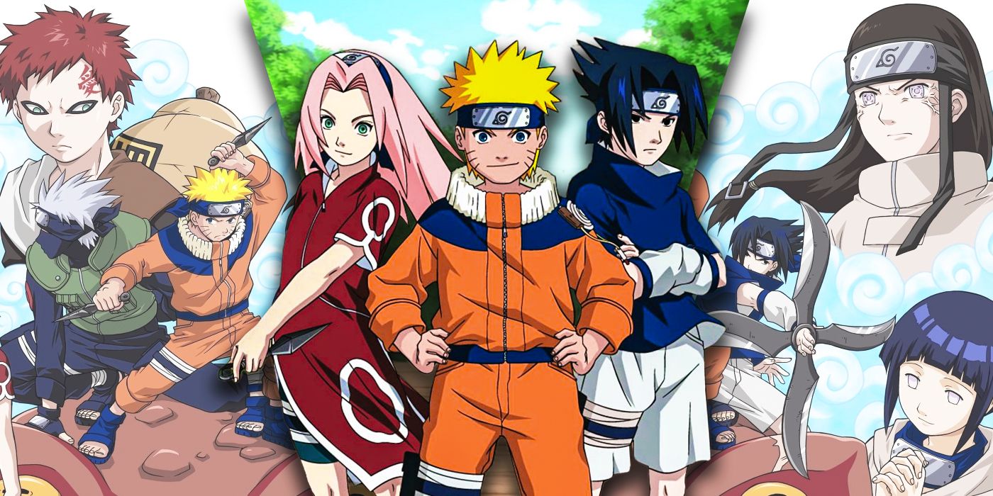 El creador de Naruto no tuvo en cuenta el éxito en el extranjero excepto el lanzamiento del anime