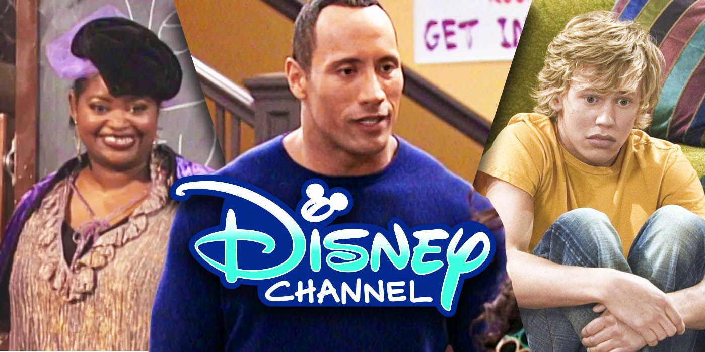 10 Huge Stars You Completely Forgot Made Cameos in Disney Channel Shows