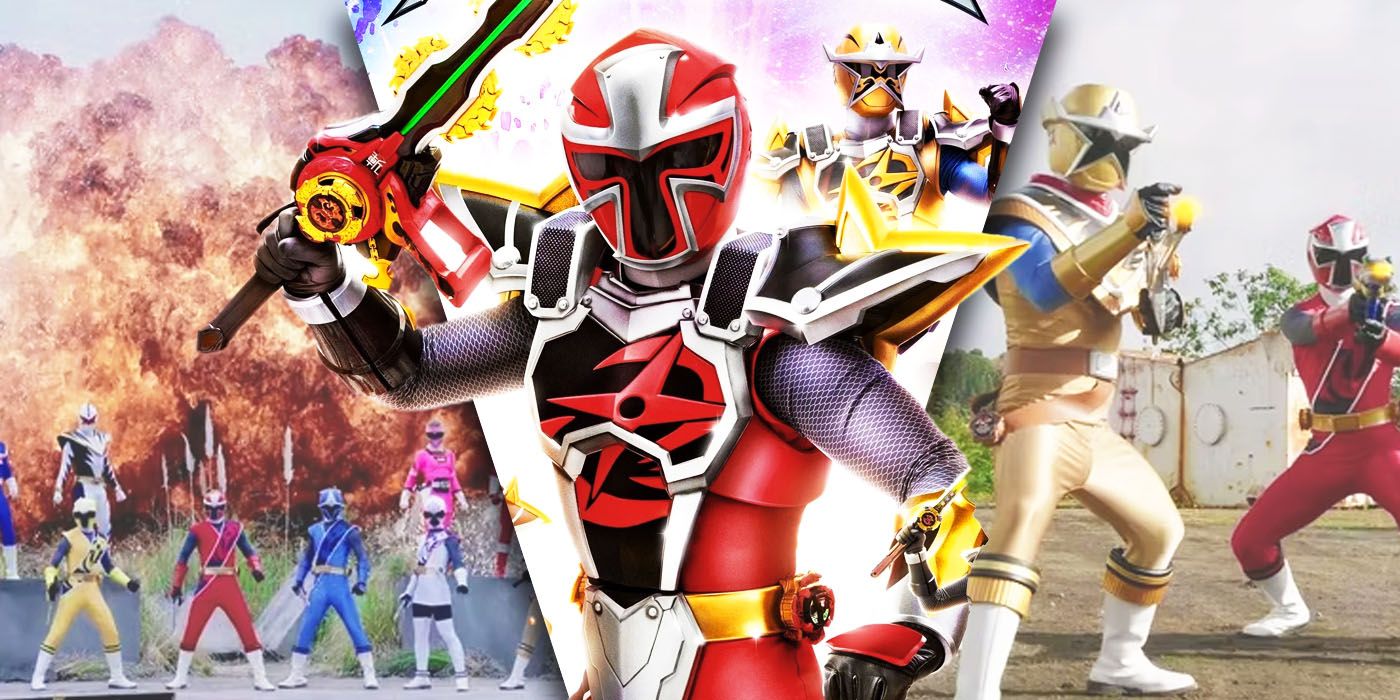 The Best Power Rangers Ninja Steel Episodes, Ranked