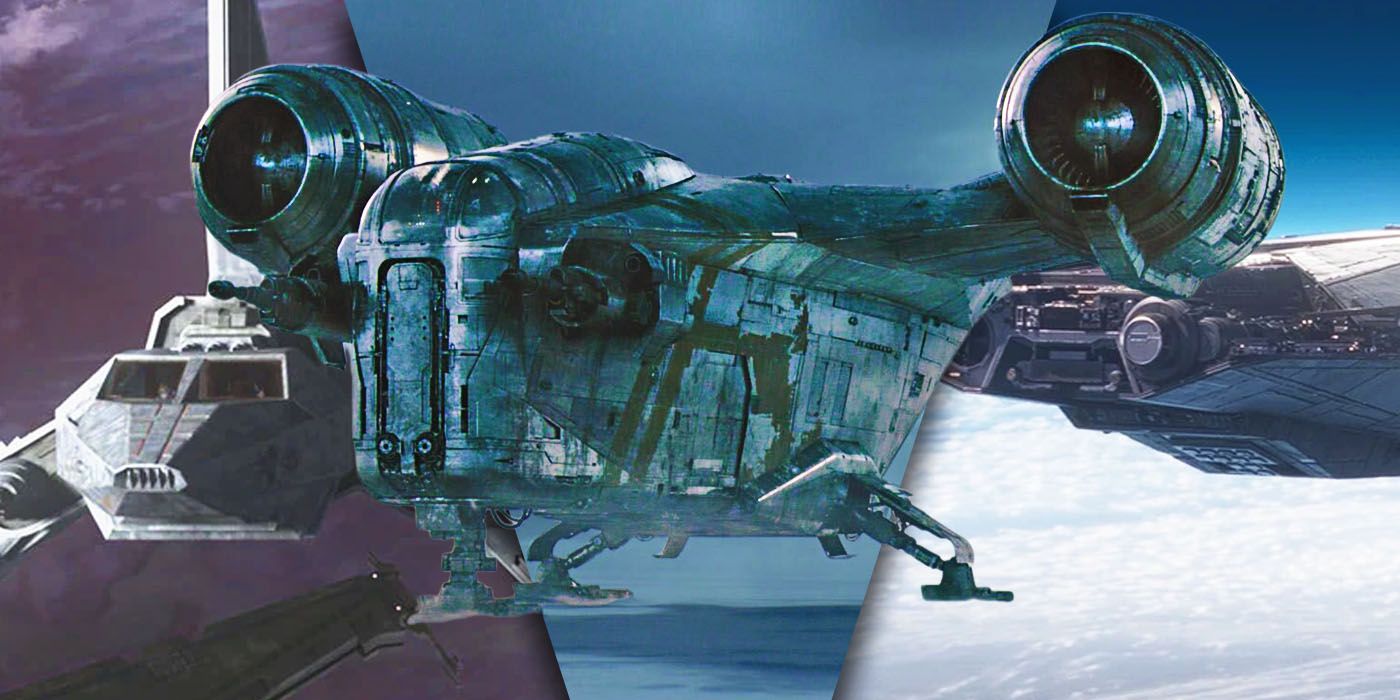 10 Coolest Star Wars Ships in the Disney Era