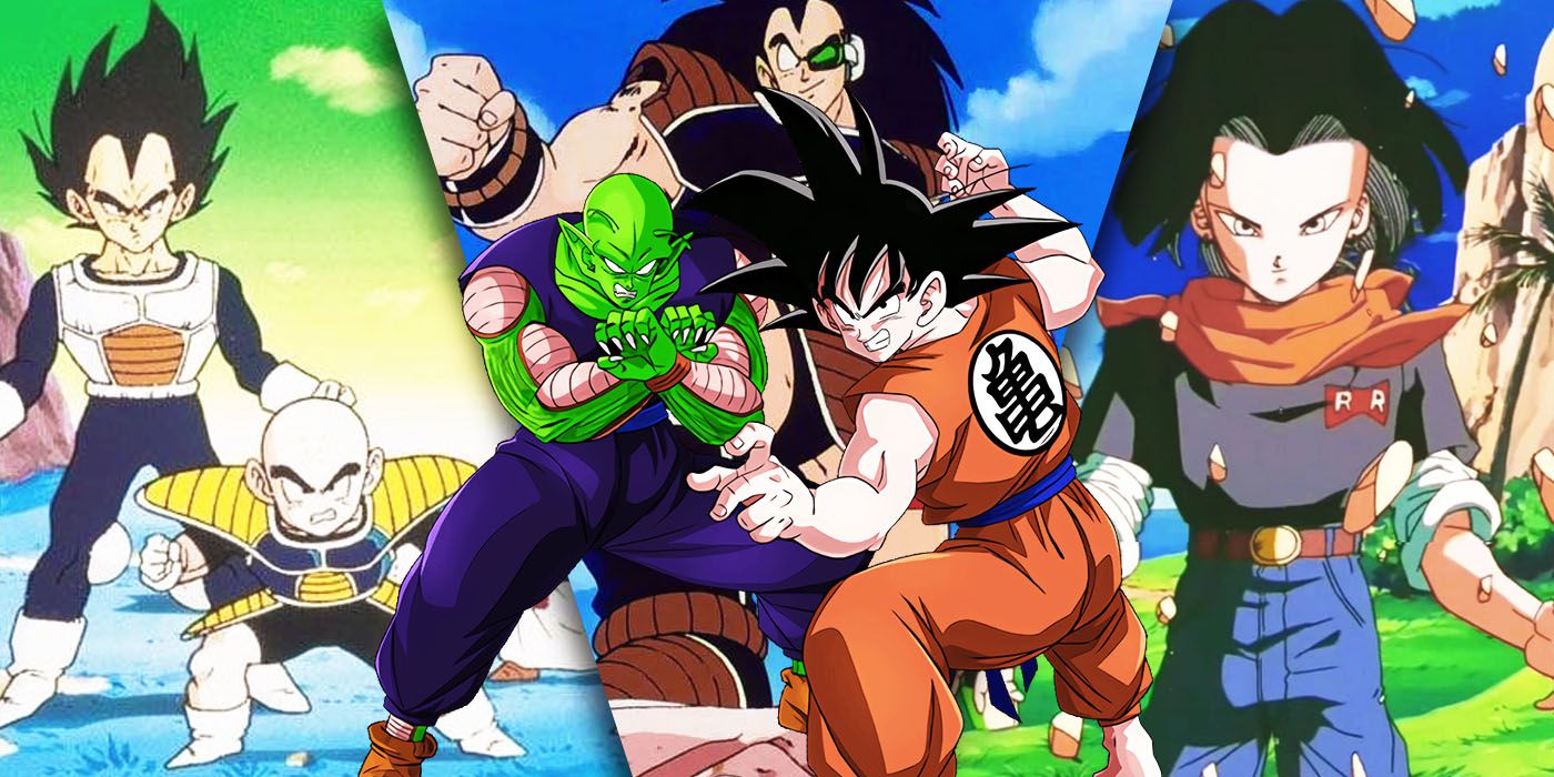 Unexpected Dragon Ball Z Alliances, Ranked