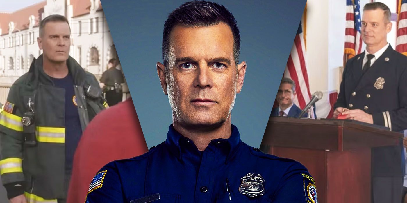 9-1-1 Showrunner revela lo que sigue para Bobby en la temporada 8