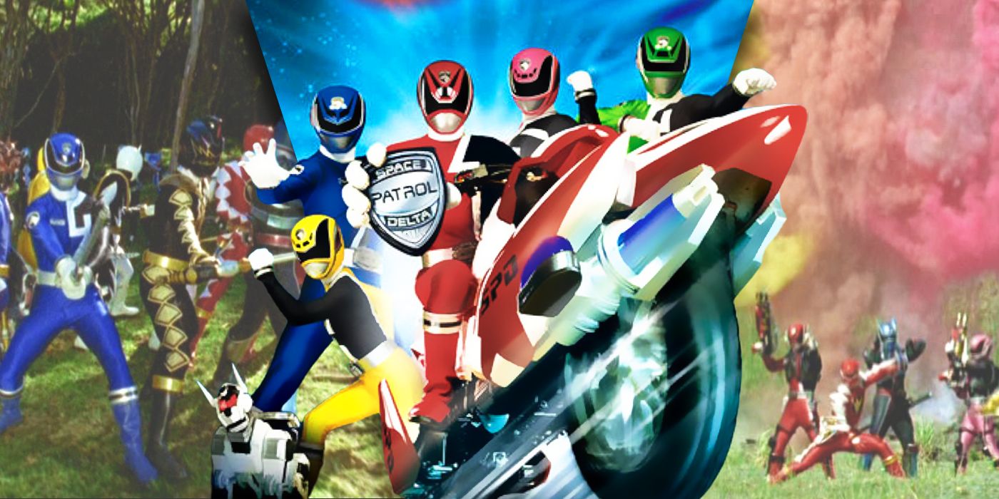 The Best Power Rangers, S.P.D. Episodes, Ranked