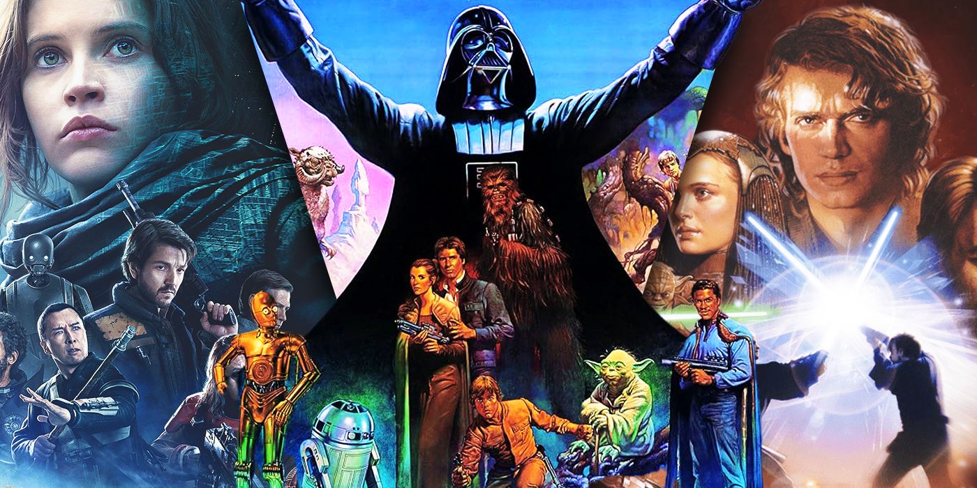 This 8-Year-Old Star Wars Blueprint Did More for the Franchise Than a New Trilogy Will