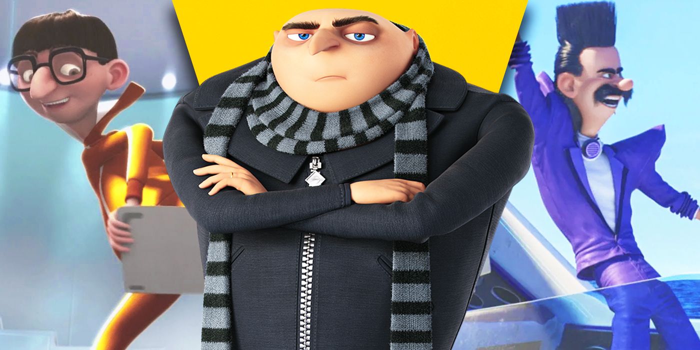 Despicable Me 4 Review: A Vibrant, Chaotic Movie With Ups and Downs