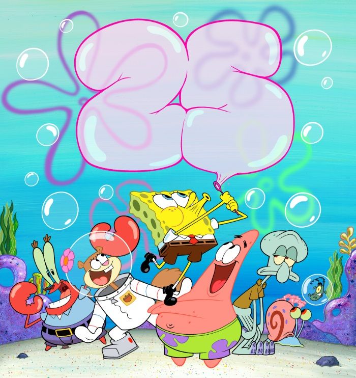 SpongeBob SquarePants 25th anniversary image 3