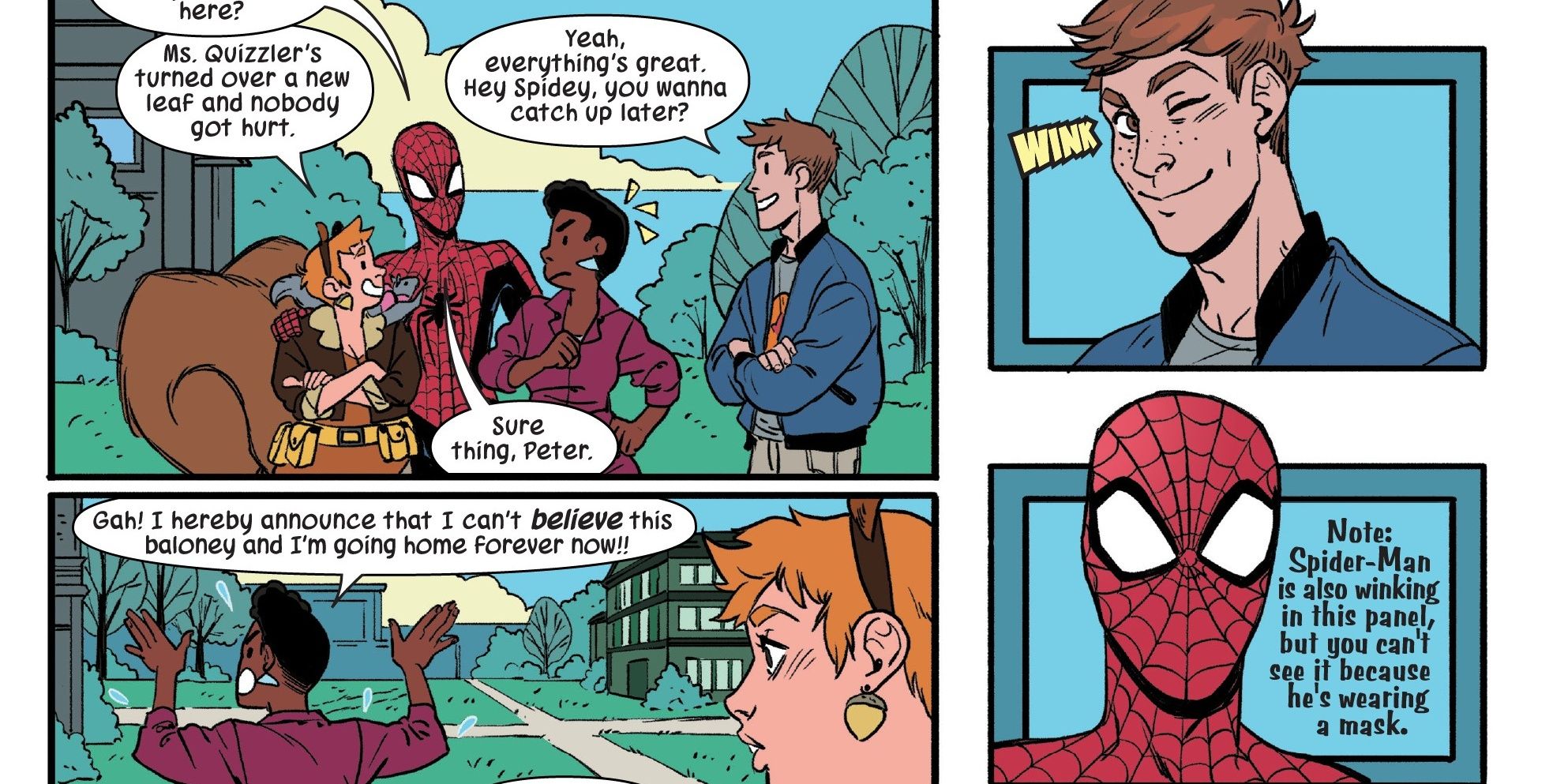 Spider-Man's 10 Funniest Guest Appearances