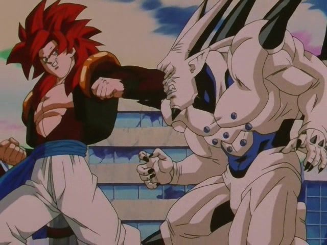 Dragon Ball рекламирует возвращение Гогеты из Super Saiyan 4 и представляет реальный спортивный автомобиль