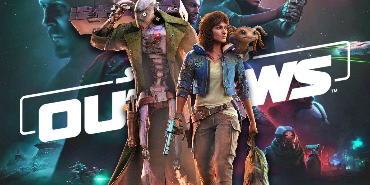 Star Wars Outlaws Releases New Season Pass Trailer