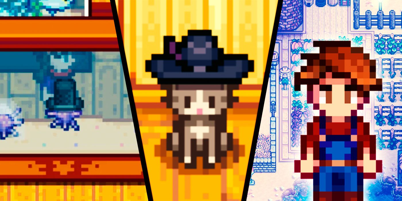 How To Get Hats in Stardew Valley