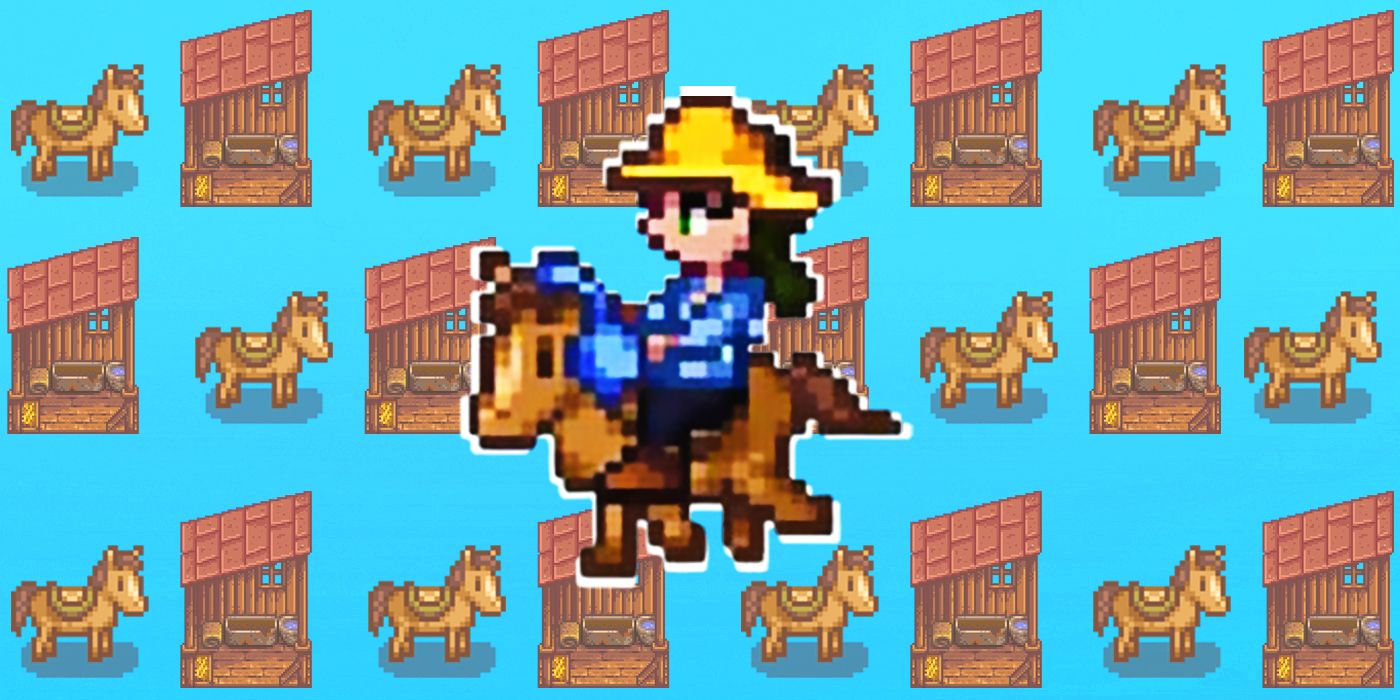 how-to-unlock-the-horse-in-stardew-valley