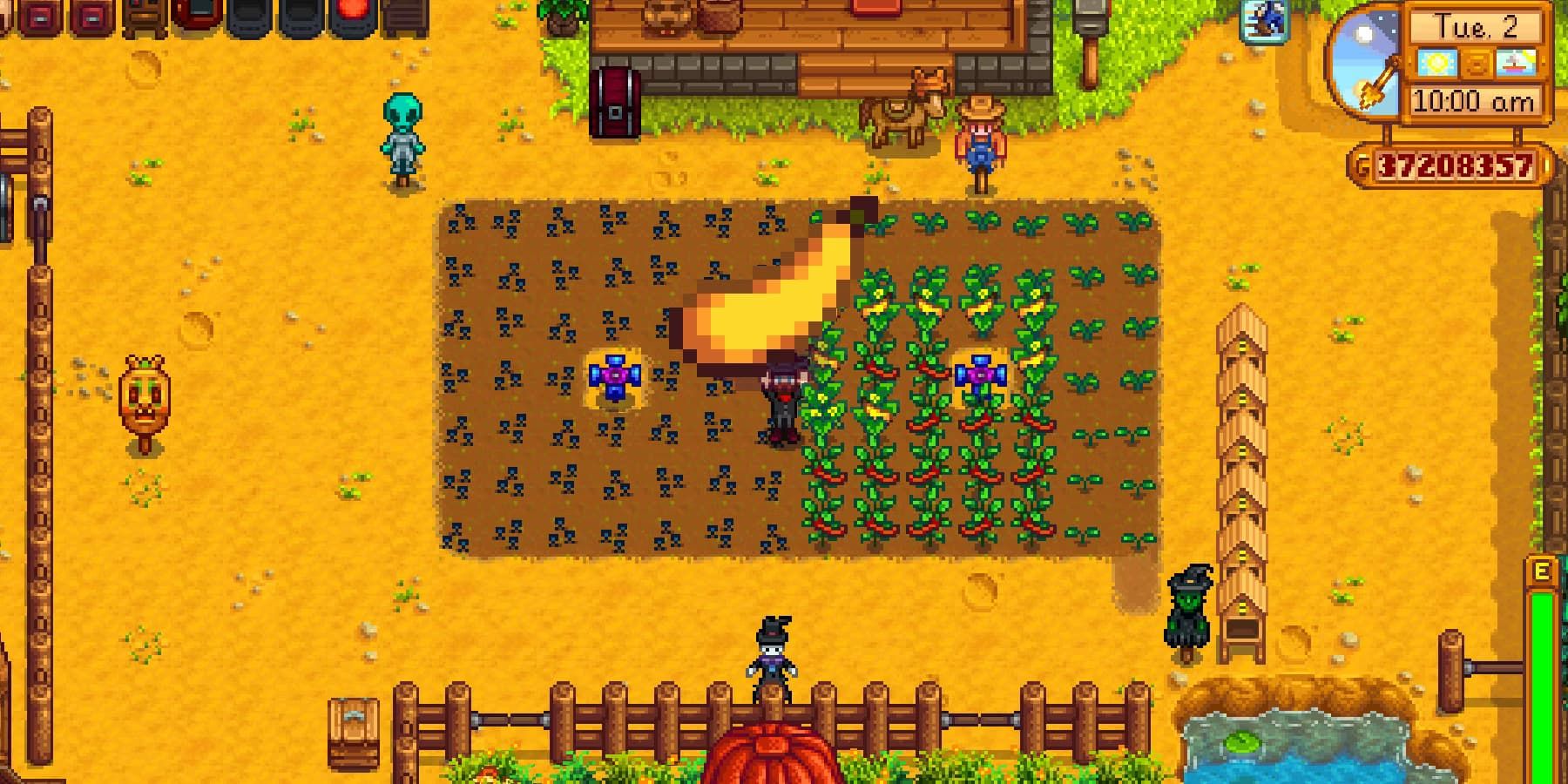 Stardew Valley hace que los jugadores regresen