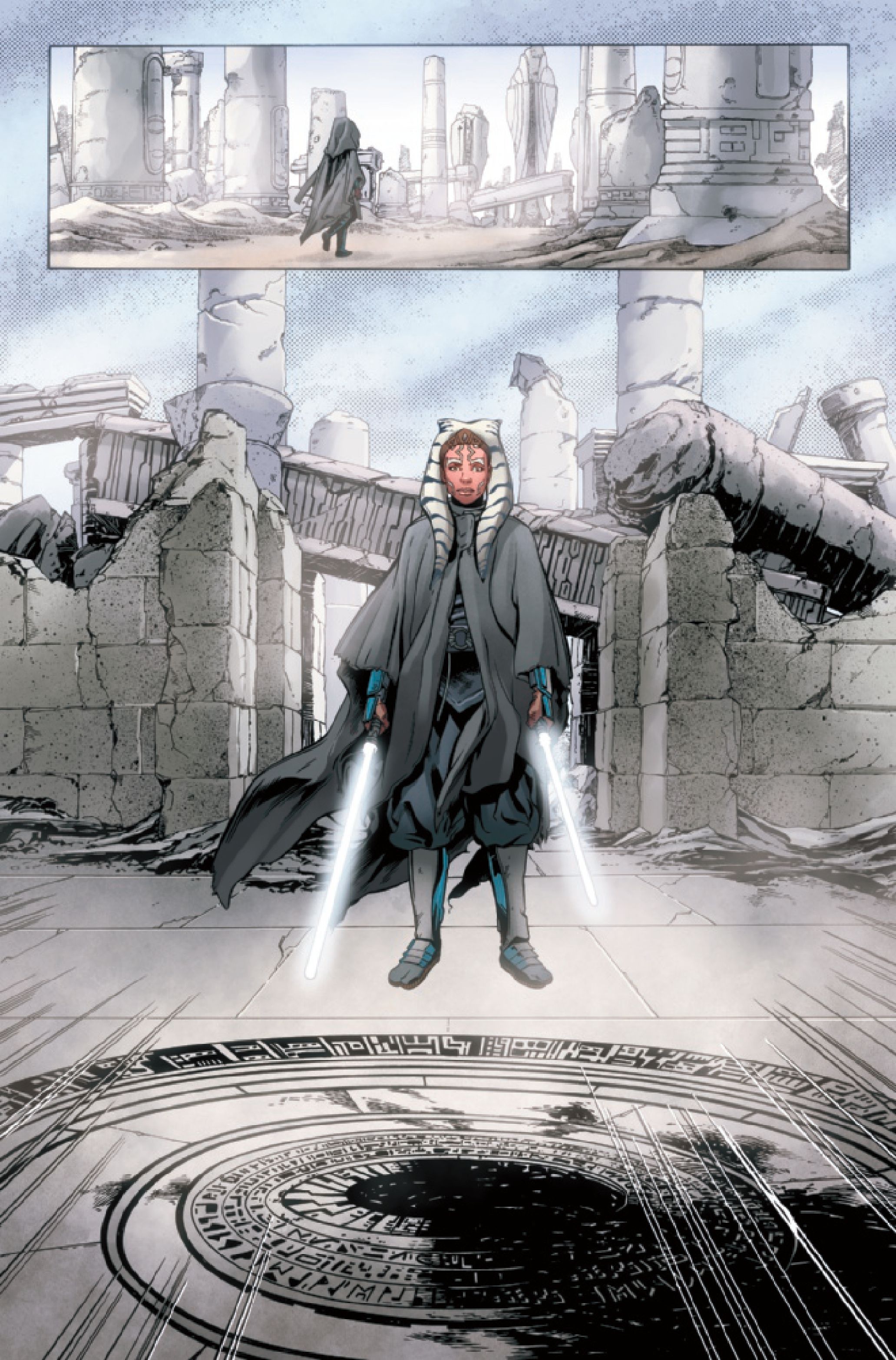 ЭКСКЛЮЗИВ: Marvel переносит «Звездные войны: Асока» в комиксы