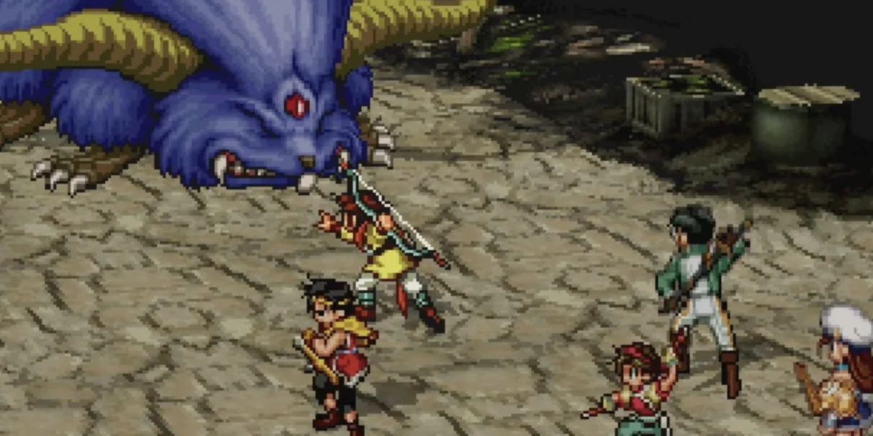 10 Best PS1 RPGs With the Best Stories, Ranked