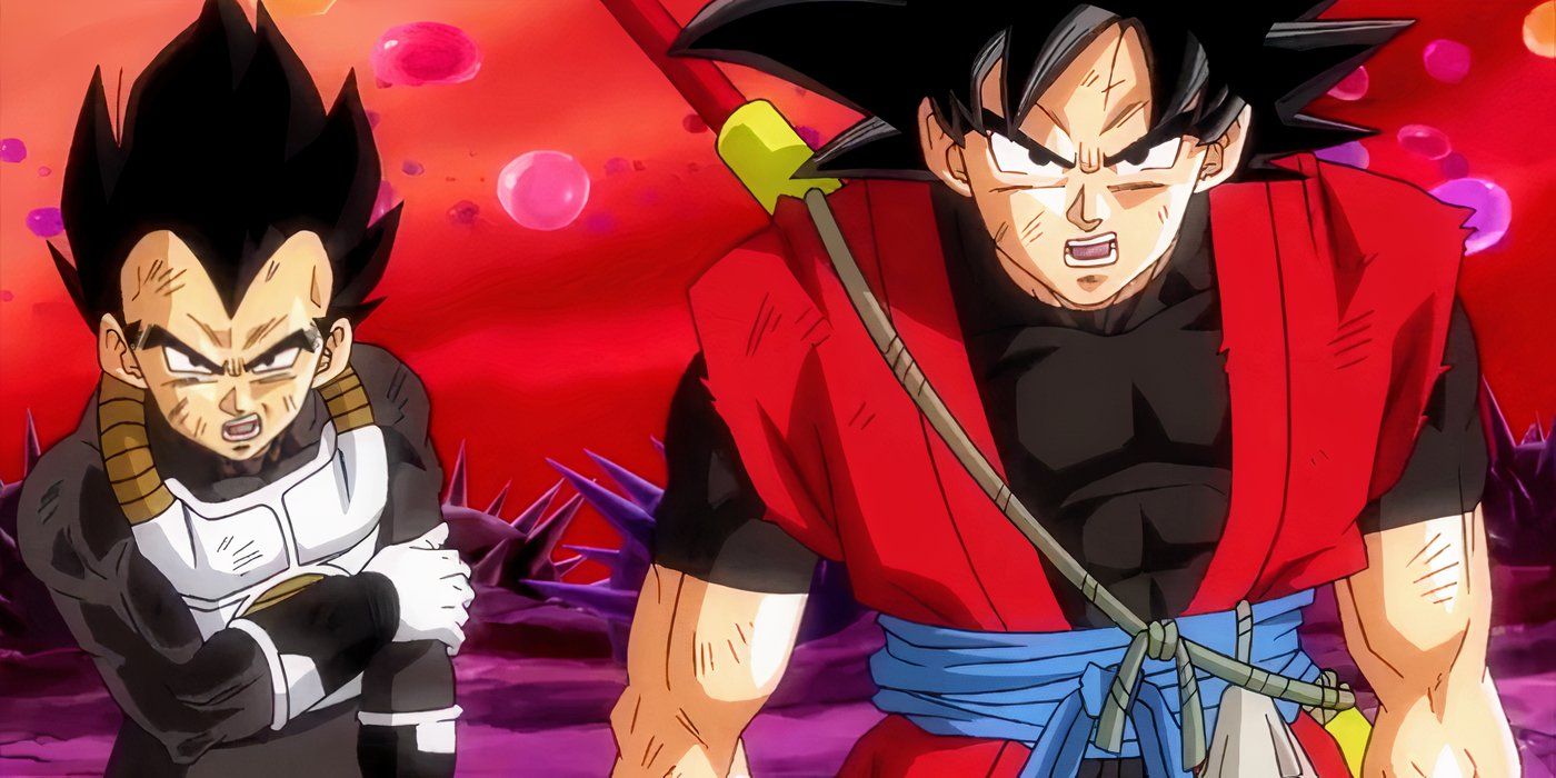 Everything You Need To Know About Goku's Power Pole in Dragon Ball