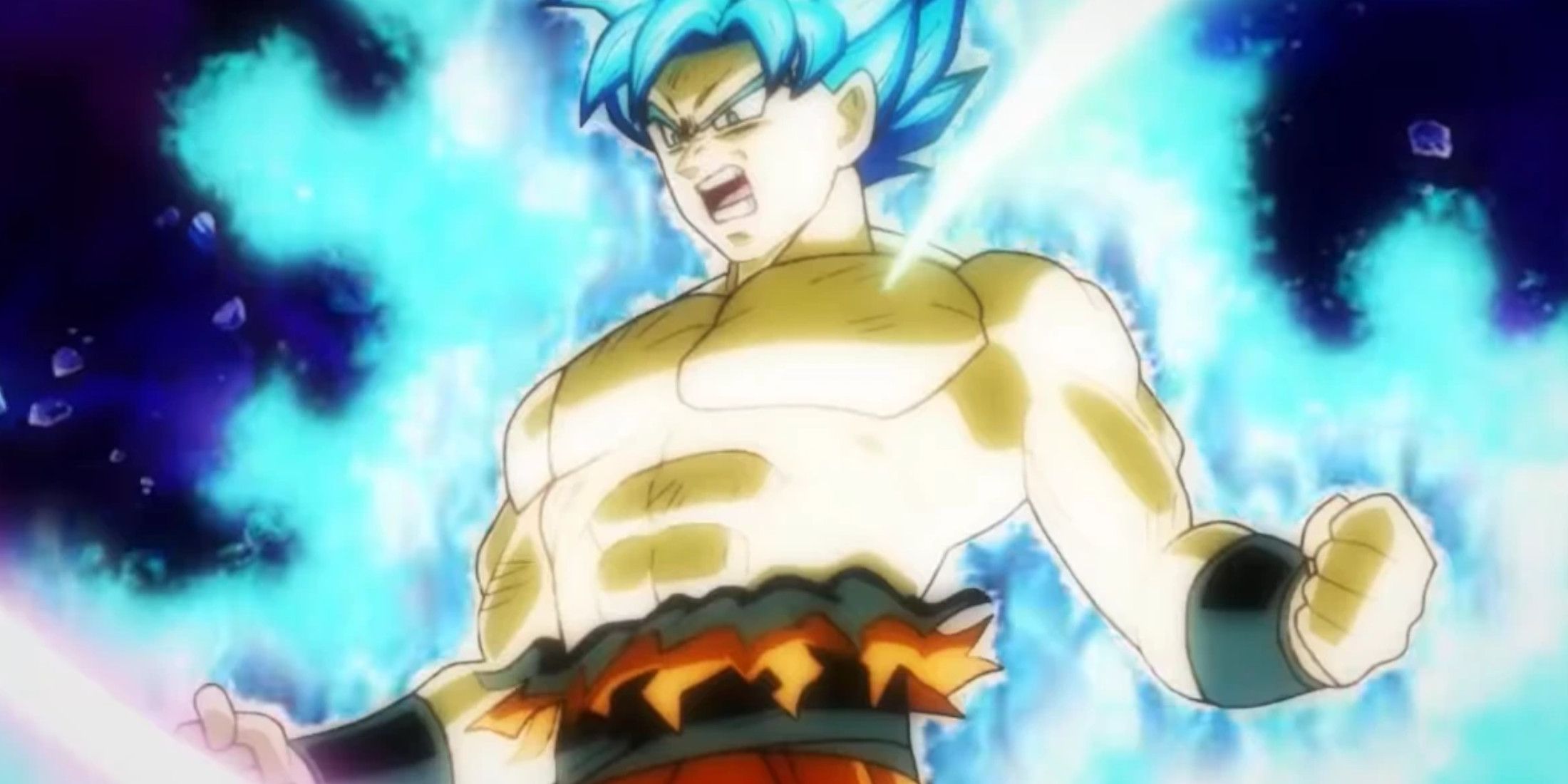 Dragon Ball: What's Goku's Strongest Form?