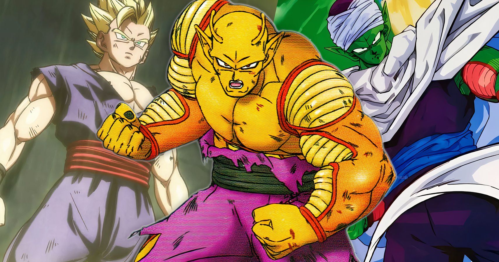 Why Orange Piccolo is Important for the Dragon Ball Franchise's Legacy