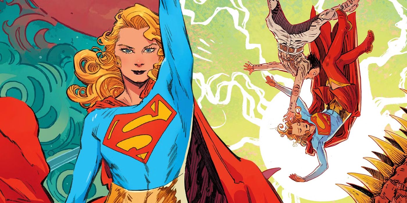 Everything We Know About the DCU's Supergirl: Woman of Tomorrow Movie