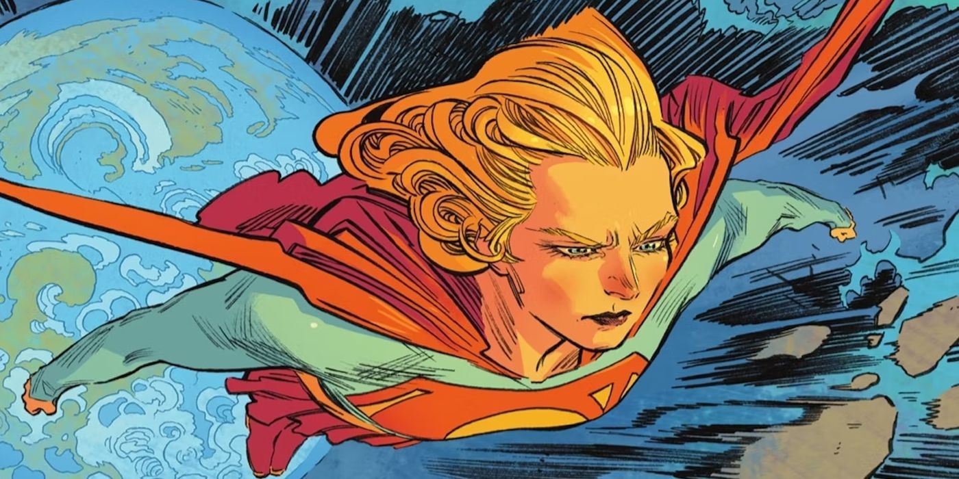 La película Supergirl de DCU presenta a la estrella de la vieja guardia en el papel de villana