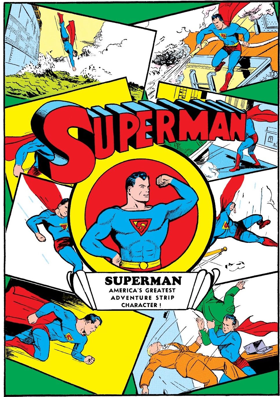 The Unsung Artists Who Redefined Superman's Iconic Look