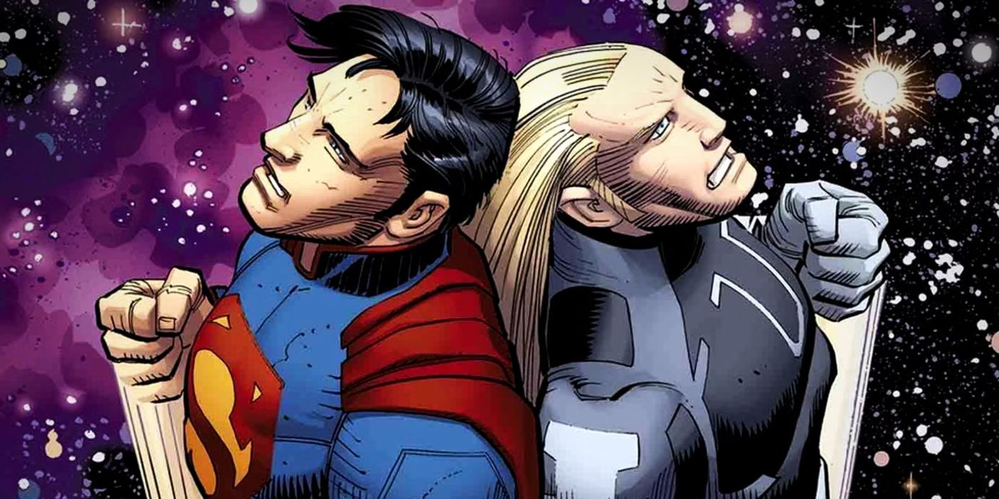 Superman's Powerful New 52 Foe Ulysses, Explained