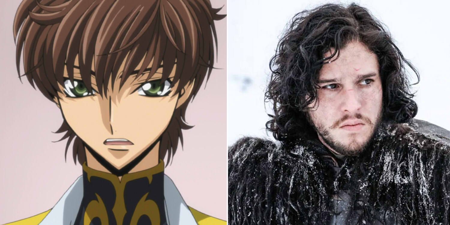 Here's Why Code Geass and Game of Thrones are the Same Show