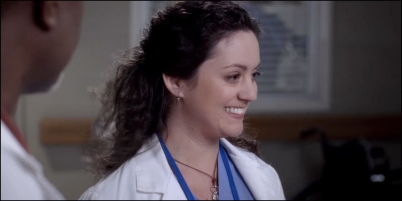 Why Kali Rochas Sydney Heron Left Greys Anatomy