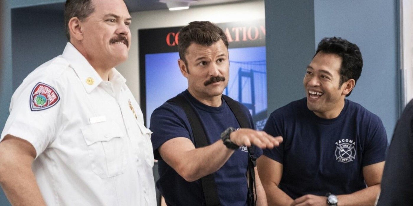 TV's Best Firefighter Shows