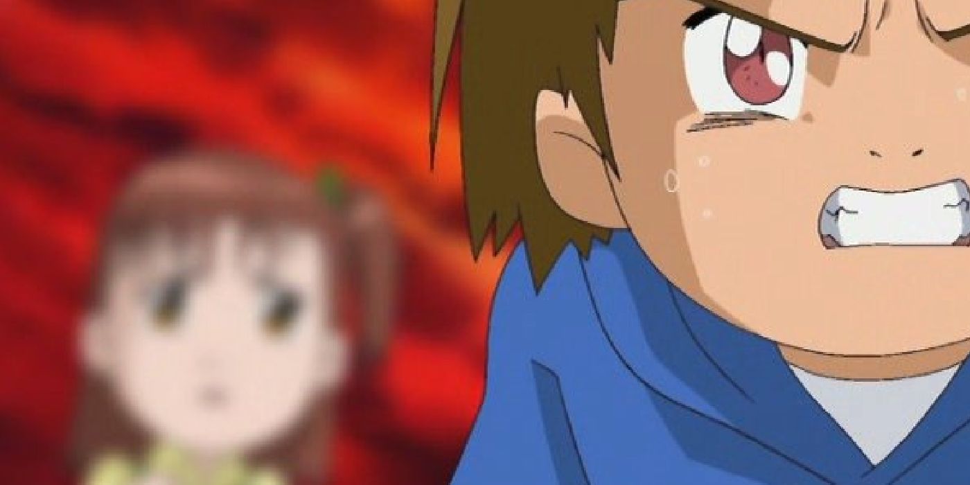 Most Heart-Breaking Moments in Digimon Tamers