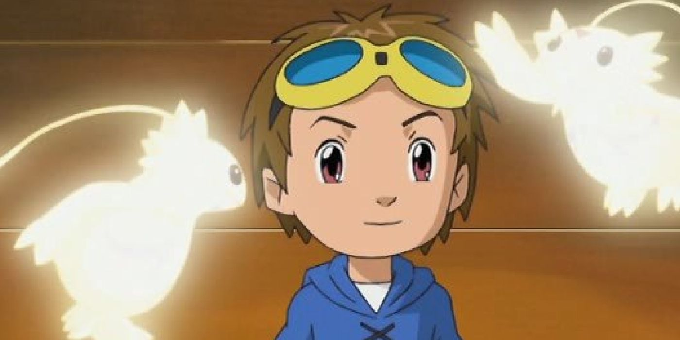 Самые душераздирающие моменты в Digimon Tamers