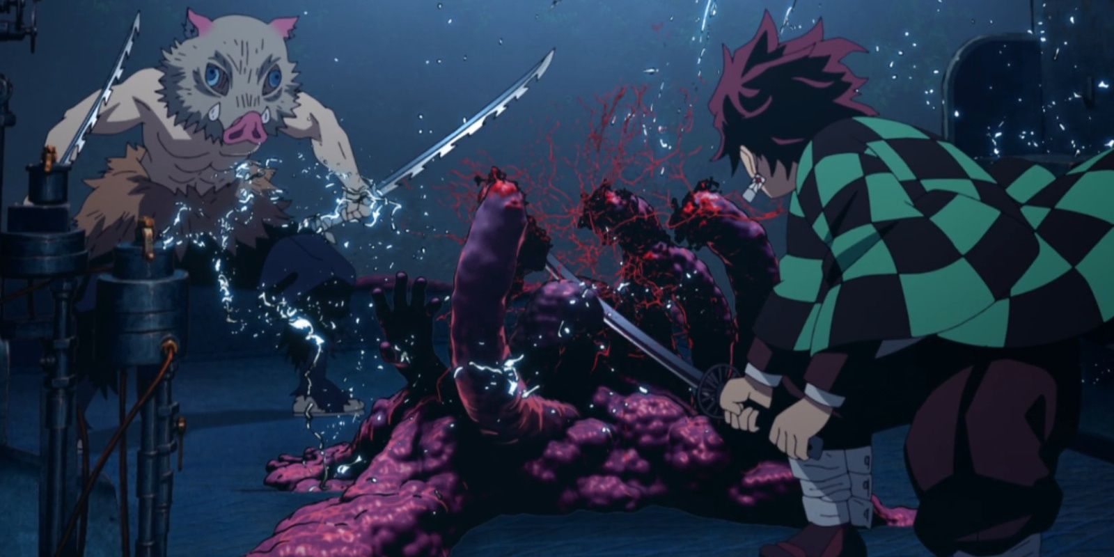 10 Demon Slayer Storylines That Are Better in the Anime, Ranked