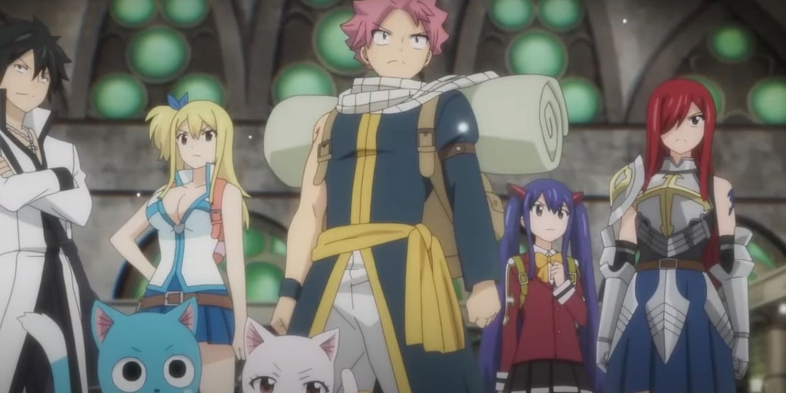 Everything You Need To Know About Fairy Tail's Anime Sequel