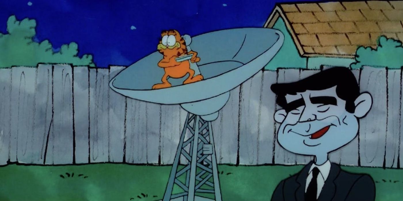 10 Best Episodes of Garfield and Friends, Ranked