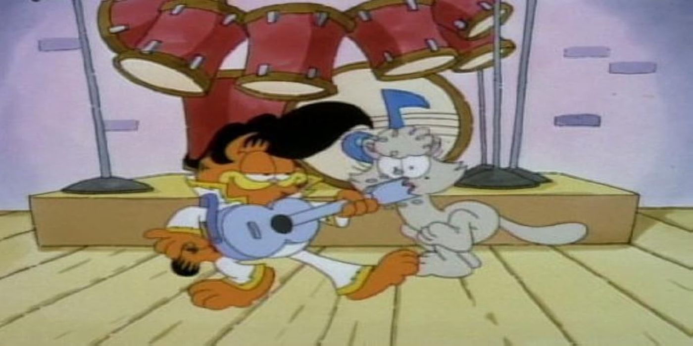 10 Best Episodes of Garfield and Friends, Ranked