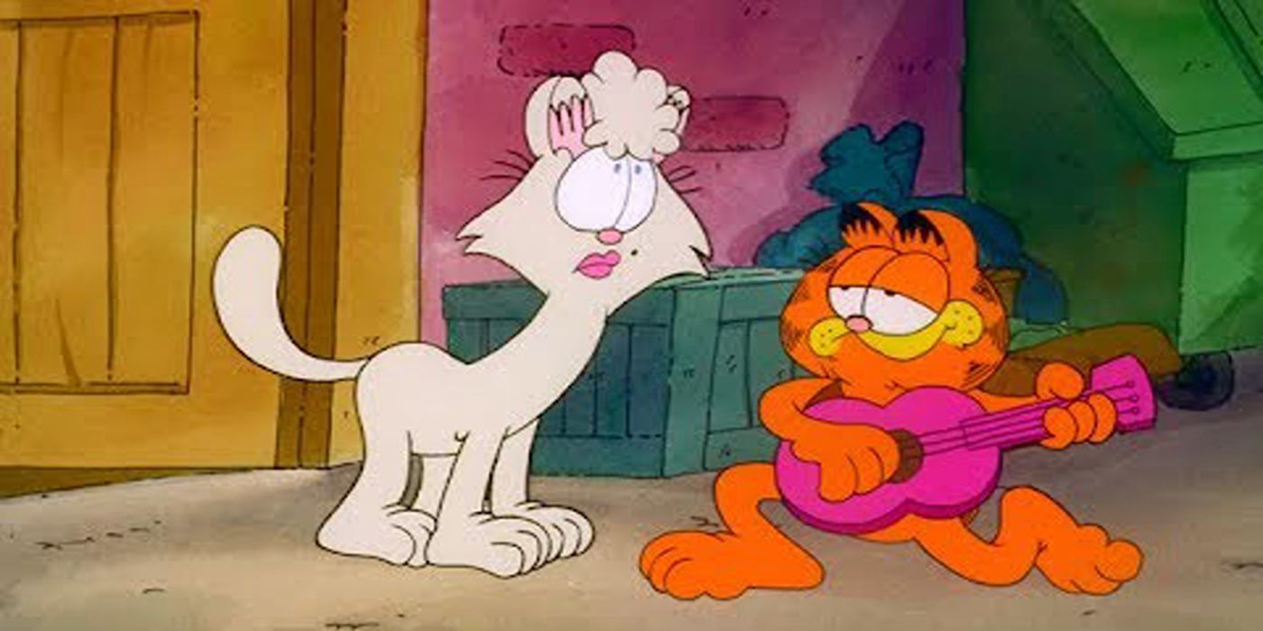 10 Best Episodes of Garfield and Friends, Ranked