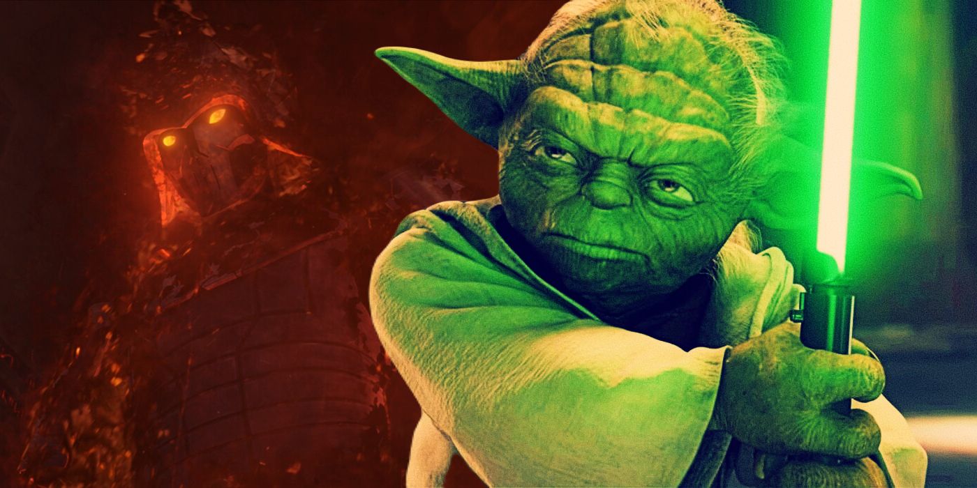 The Acolyte Creator Explains Why Yoda Appeared in the Season Finale