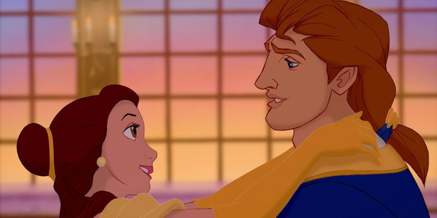 Disney's Darkest Cartoon Has a Secret Connection to One of Its Greatest Animated Films