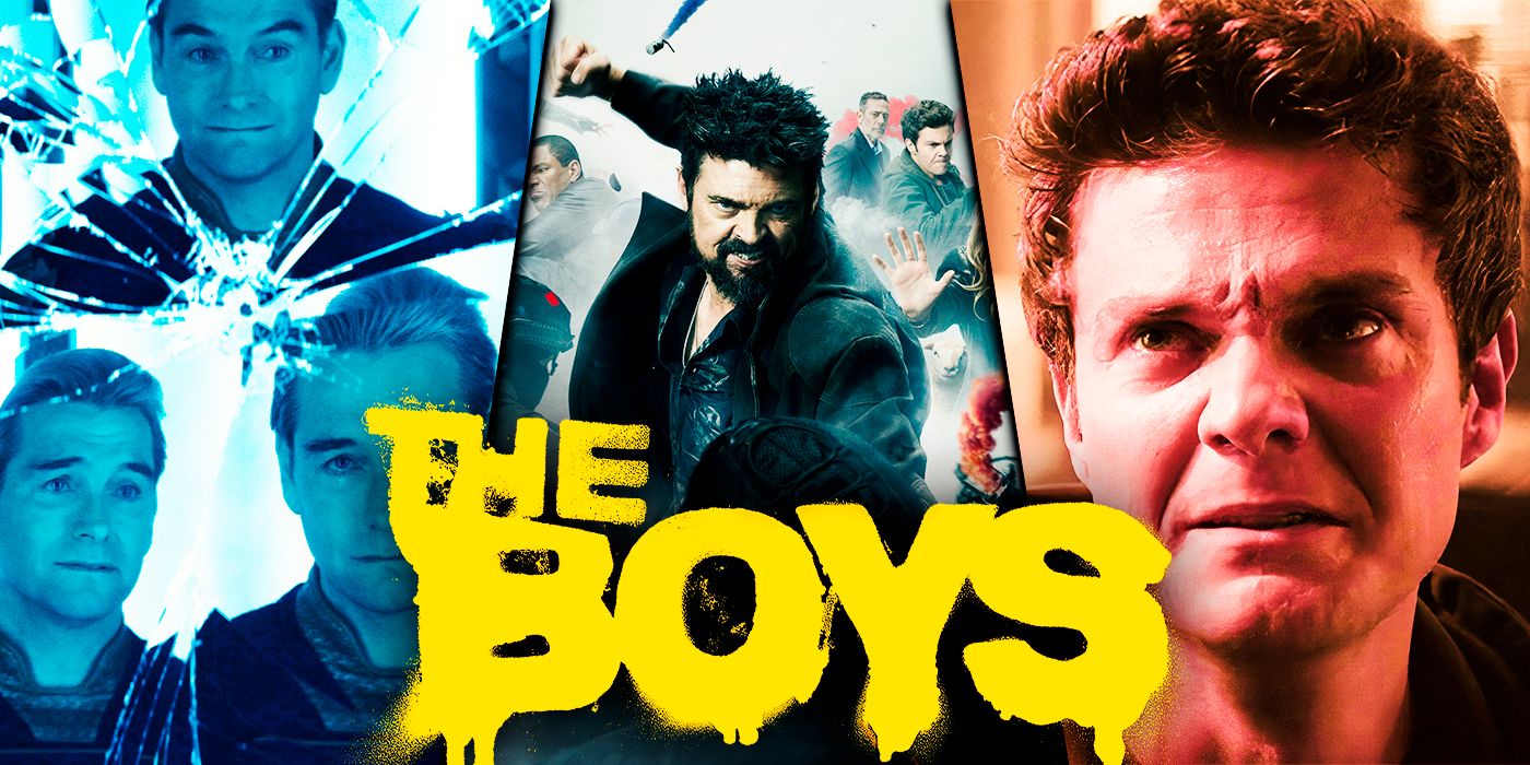 No Guarantee Whos Going to Survive: The Boys Showrunner Teases Apocalyptic Final Season