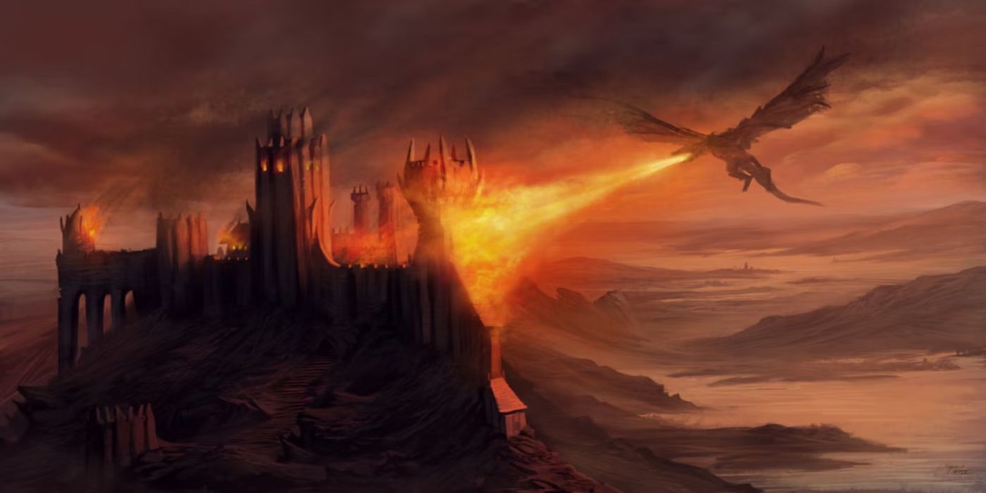 House of the Dragon: The History of Harrenhal, Explained