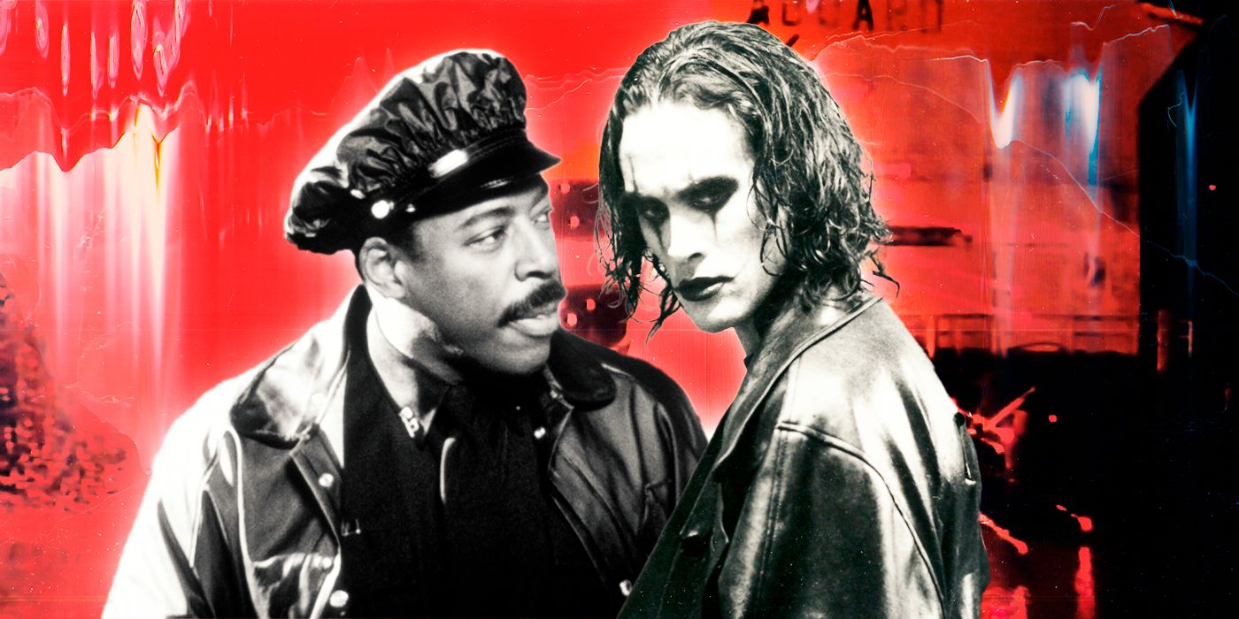 The Crow's Brandon Lee Tragedy, Explained