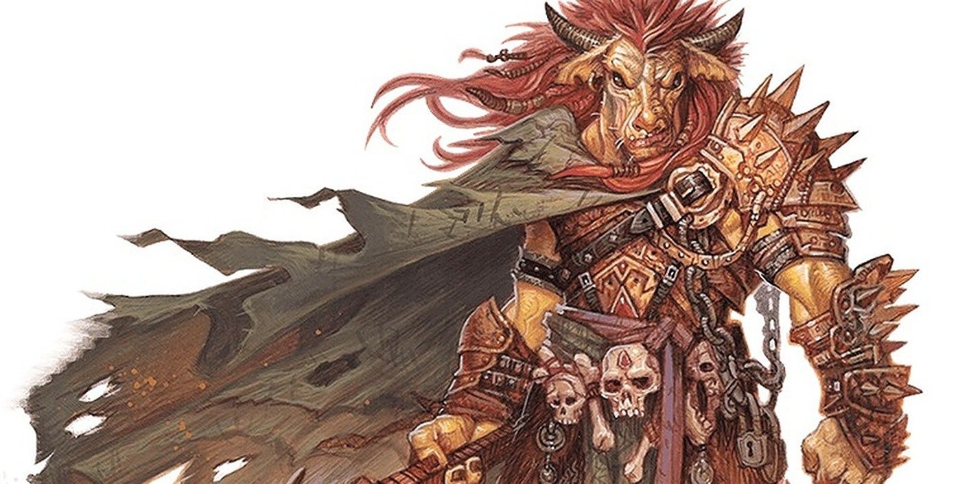 The Best Devils In DnD And How To Use Them Properly