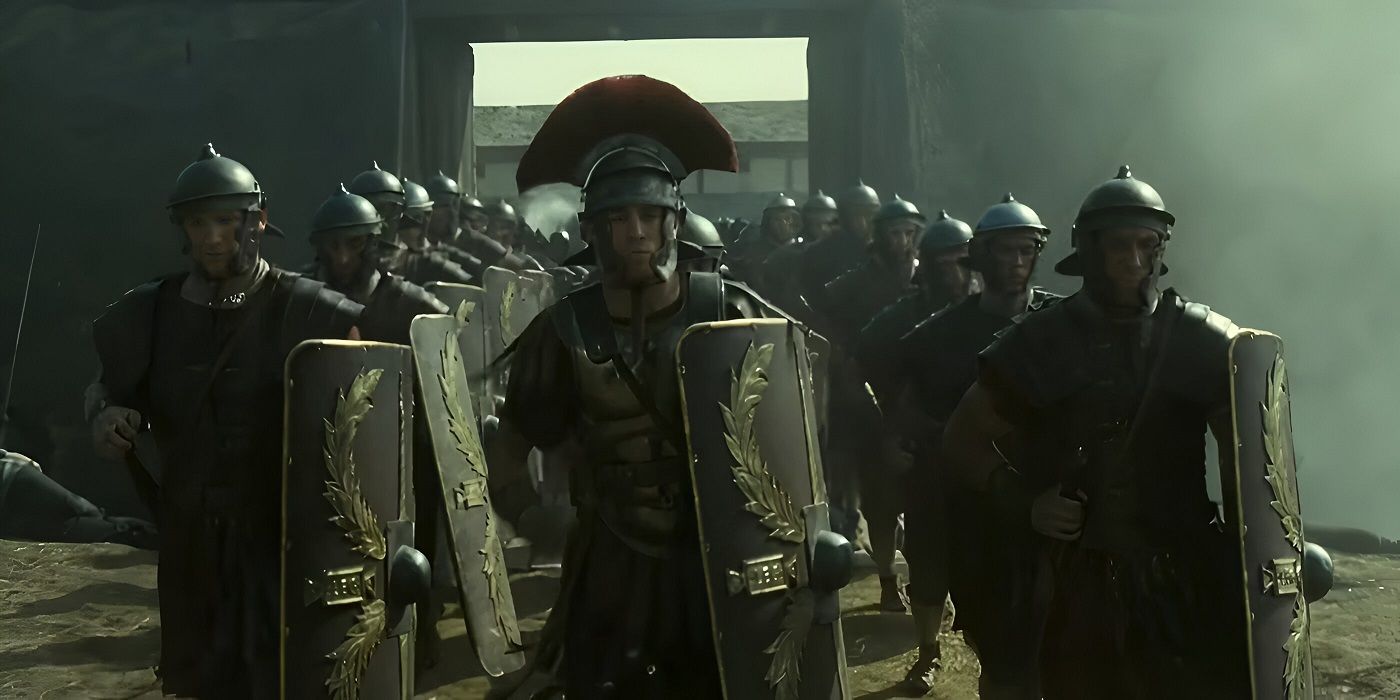 Channing Tatum's Roman Epic Praised by Historian Despite Bad Reviews