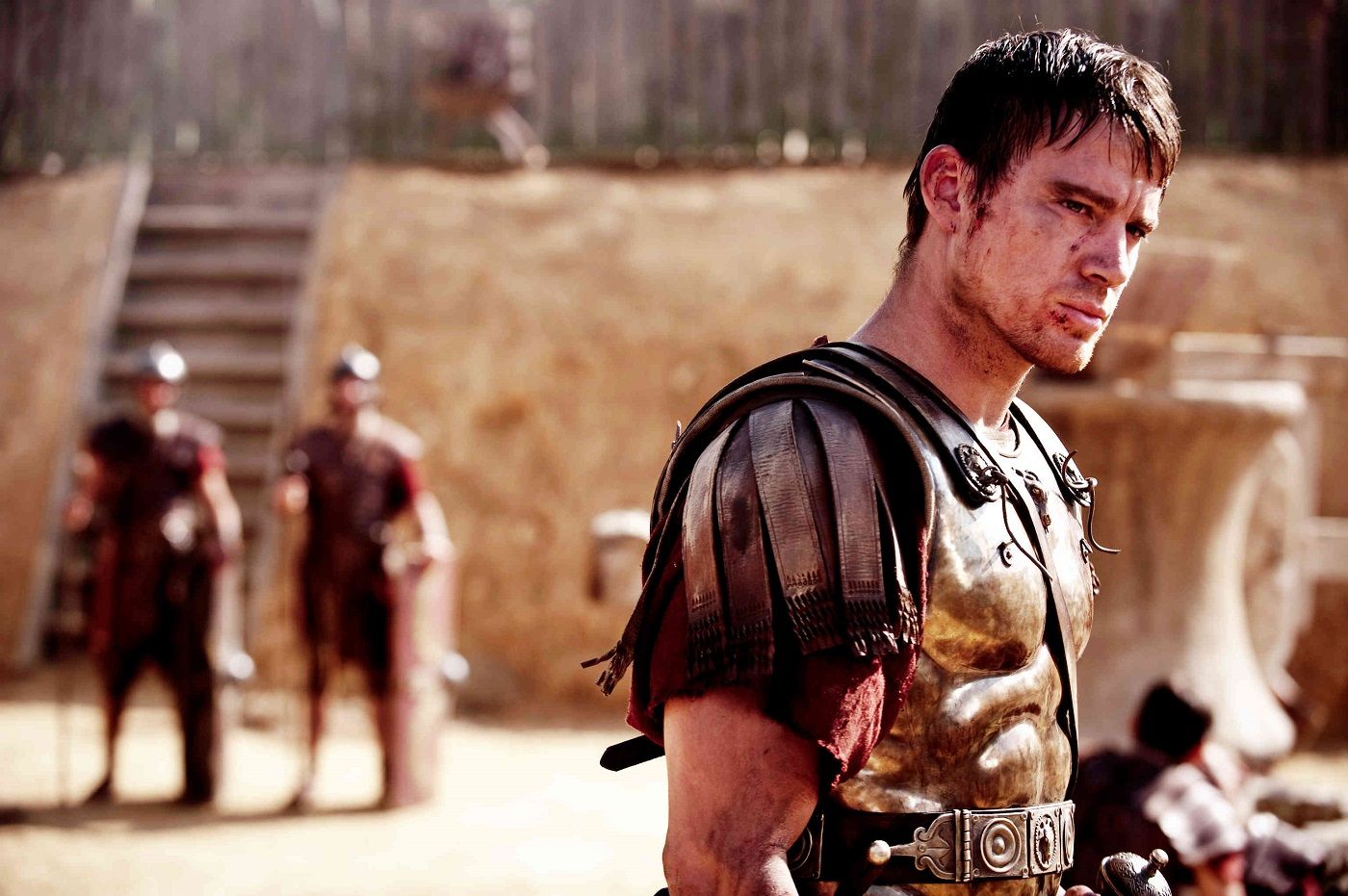 Channing Tatum's Roman Epic Praised by Historian Despite Bad Reviews