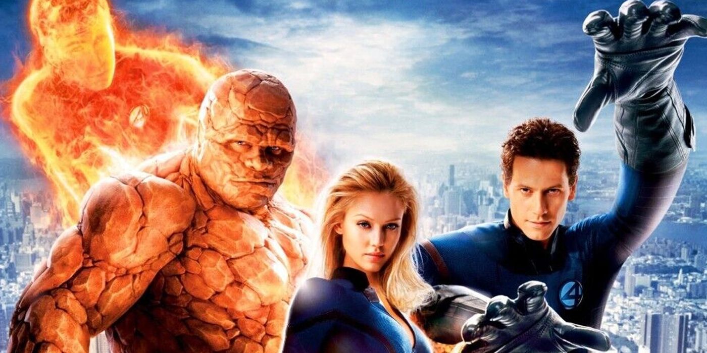 Marvel Reveals First Look at the MCU's Fantastic Four Costumes