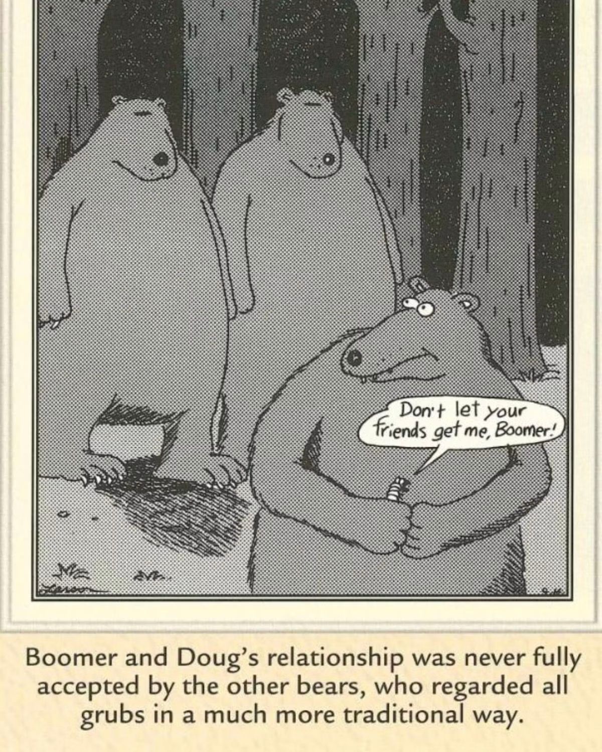 10 The Far Side Comic Strips That Barely Make Any Sense