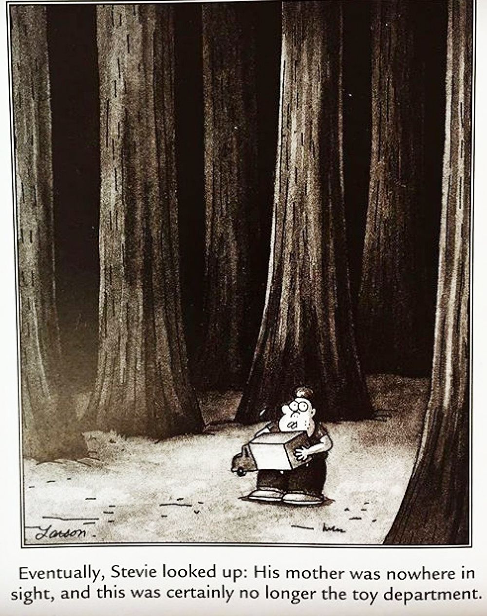 The History of The Far Side, Explained