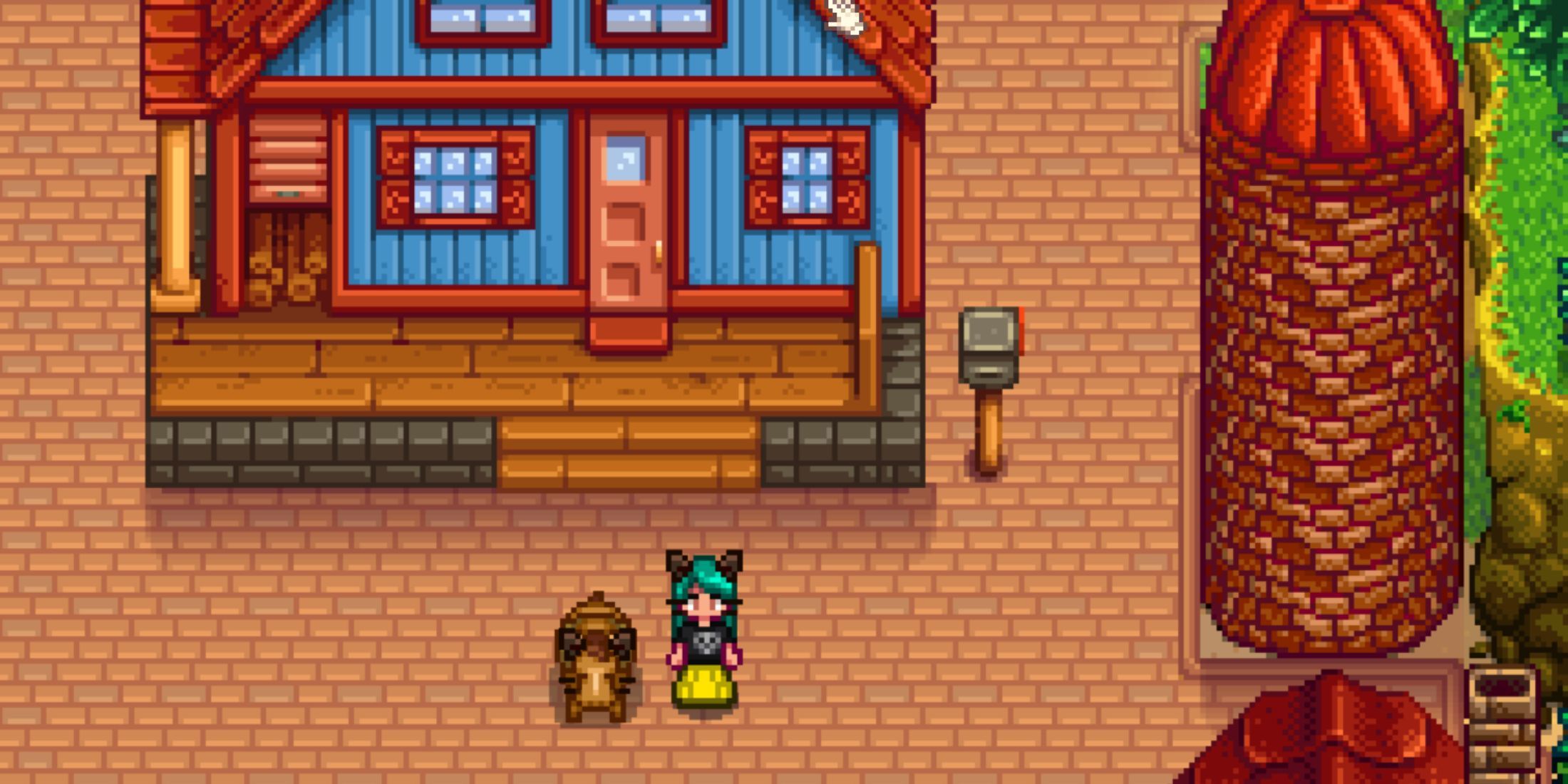 How to Unlock the Horse in Stardew Valley