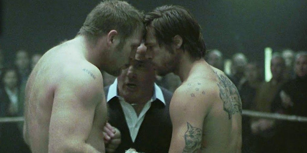 Este clásico de Guy Ritchie le dio a Brad Pitt su mejor papel