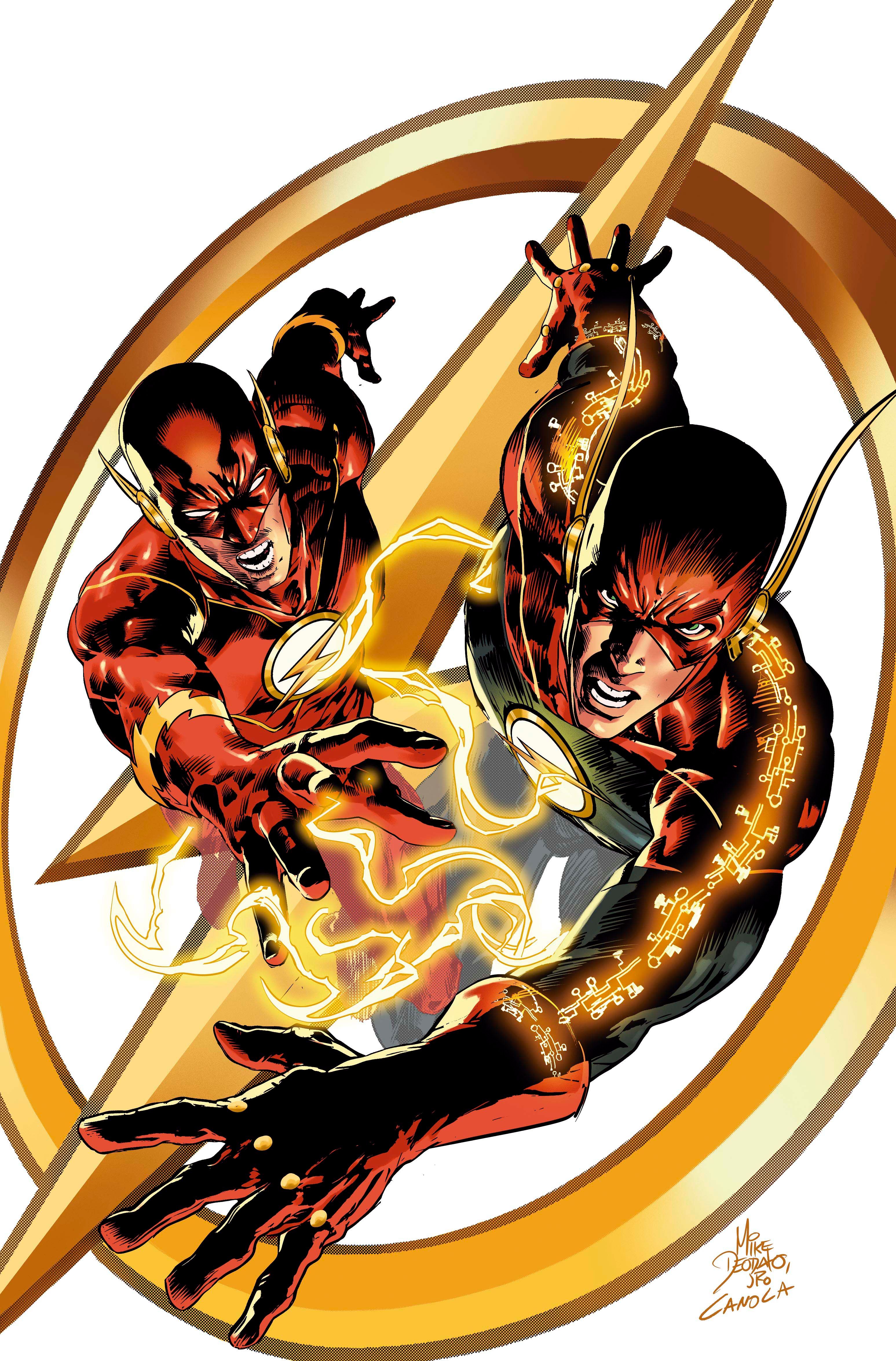 An Upcoming Flash Story Has the Perfect Blueprint For James Gunn's DCU