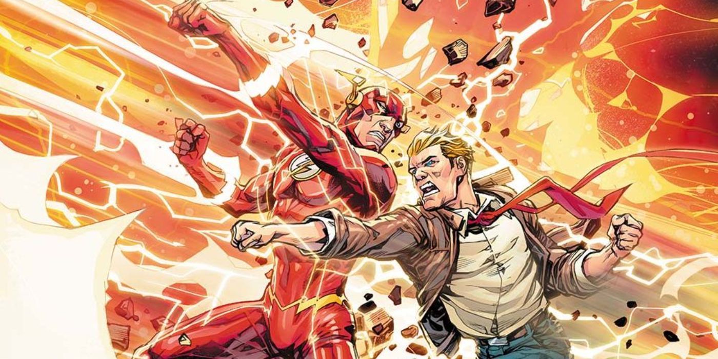 An Upcoming Flash Story Has the Perfect Blueprint For James Gunn's DCU